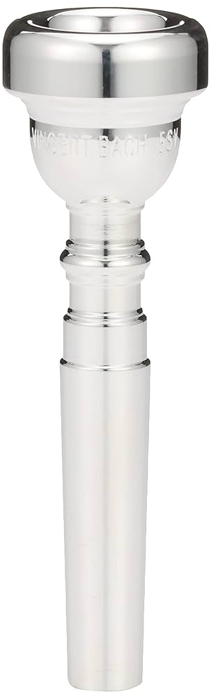5SV バックトランペットマウスピース Amazon.co.jp: バック トランペット マウスピース 5SV 銀メッキ